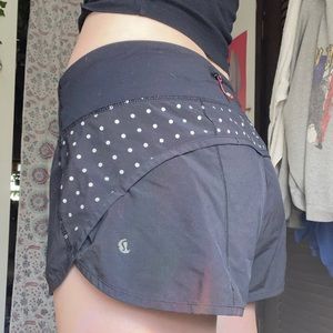 LuLu Lemon Low-Rise Short